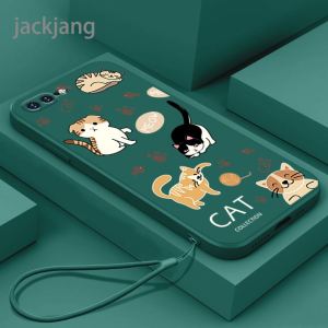 เคส Samsung เคสโทรศัพท์ A11 กล้องแบบบางความแม่นยำสูง เคสป้องกันขอบตรง พร้อมฟรีสายคล้อง