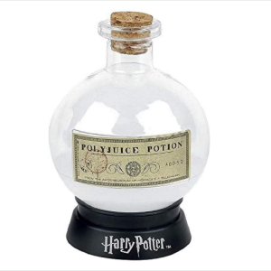 Hogwarts Potion Color Changing Magical Lamp
