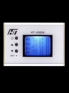 Wireless Speed er HT-X3006 LCD Voice Wifi Hanter Speed Measuring Instrument Fast Initial Speed Shooting Energy Tool