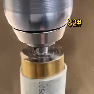 Mũi khoan PPR 20-32mm tay cầm lục giác dụng cụ khoan ống nước và gỗ đa năng chính xác dễ sử dụng
