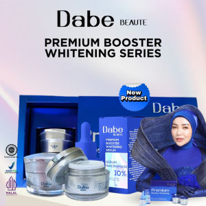 PREMIUM BOOSTER WHITENING PACKAGE DABE Beauty