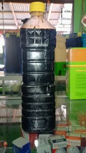 Molase Tetes Tebu Murni Asli 100% Kemasan Botol 13 Kg