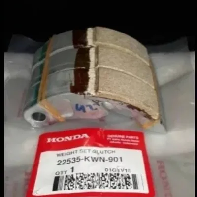 Clutch Linning For Honda Click 125 V1/V2.