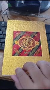 BEST SELLER AL-QURAN BESAR TANPA TERJEMAH A5 - jumanatul ali-art