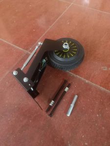 Exercise Bike Power Generation Pedal Spinning Universal Generator Emergency Lighting Regulator Rechargeable Battery Charging Mobile Phone