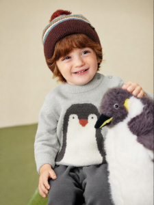 MINI BALA | Antibacterial Heat-generating Warmth-added Pants