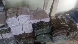 cod celana seragam sekolah SMP warna biru / seragam sekolah MTS SMP Termurah