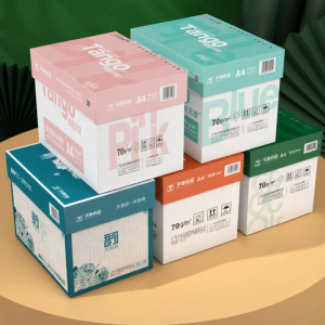 XINLUTIANZHANG | Double-sided Printable A4 Copy Paper 70-80g