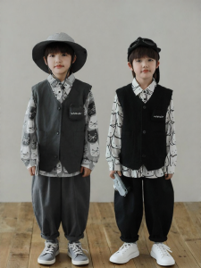 Boys Vest