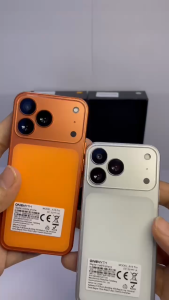 ONEMYTH A19 PRO Mini Smart phone 4.5inch 4GB+64GB Mobile Phone Android 12.0 Dual SIM 2000mAh battery 5MP Small Phone