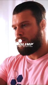 Olimp Protein Xplode Bar - 40 g (จำนวน 6 แท่ง) โปรตีนบาร์ โปรตีนแท่ง ขนมคลีน