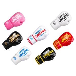 GINGPAI | Professional Breathable Padded Boxing Gloves