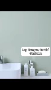 Kain Lap Tangan Model Cendol Hand Ball Towel Aesthetic Handuk Tangan Bola Gantung Untuk Wastafel Meja Dapur Kamar Mandi / Kain Lap Tangan Microfiber Lembut Halus Serap Air / Serbet Pengering Tangan Basah Multifungsi - GP Mall