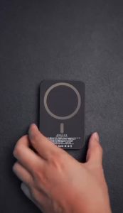 XUNDD XDCH-047 PD 20W 10000MAH Magnetic Wireless Fast Charging  Power Bank