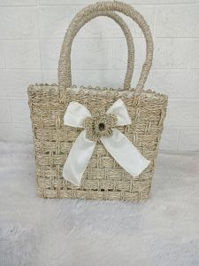 TAS RARA LILIT MINI KOTAK TAS ESTETIK)TASANYAMAN PANDAN