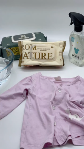 NATURE LOVE MERE Laundry Stain Remover