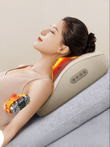 AUX | Neck and Shoulder Massager with Automatic Massage Function
