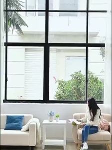 🔥Blocks 99% of UV rays🔥Hot Sale!!! Window film Single perspective film Heat insulation Protect privacy Sun blocking heat Temperature drops by 20 ℃ One way mirror glass Easy to install Free small knife scraper Anti-ultraviolet