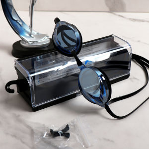 Professional Racing Swimming Goggles for Men And Women High Definition Waterproof Anti-Fog Electroplated Film Competition Goggles