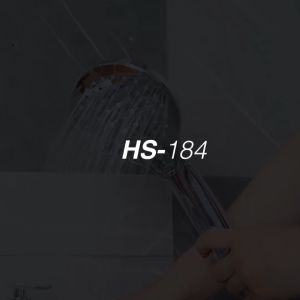 VONE Hand Shower Mandi Multi Fungsi Air HS-184 Chrome