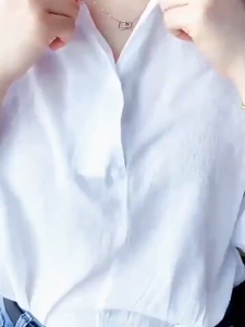 Button Pin Prevent Accidental Exposure Blouse Buttons Brooch Pins Badge Pins Collar Button