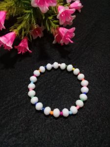 TERBARU [COD] Gelang wanita dewasa/gelang kristal Ceko doff
