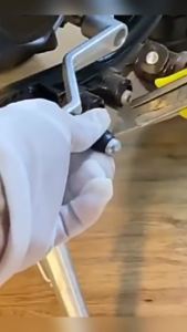 Klimo Motorcycle Gear Shift Lever Pedal Shifter Rubber Cover Protector