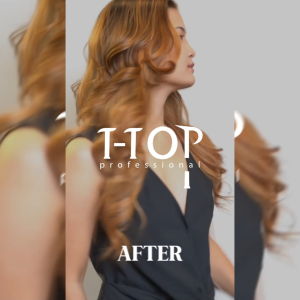 SALE Hair Color Permanent by T-Top