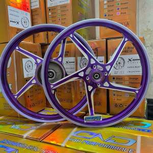 Velg Pelek Racing Delkevic D55 Yamaha FIZR /Jupiter Lama/Vega Lama/Crypton/Alfa /Jupiter Burhan Force One