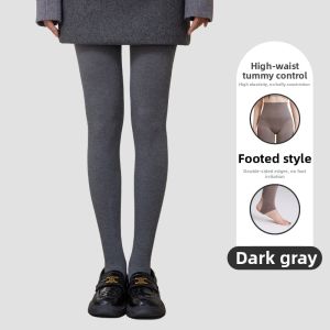 TUCANO | High-Waist Tummy Control Warm Pantyhose