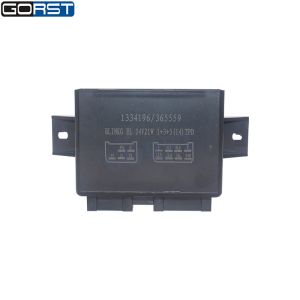Flasher Unit Relay 1334196 for Scania Truck Auto Part 289929 334470 365559 10862 18432 4DJ003767001