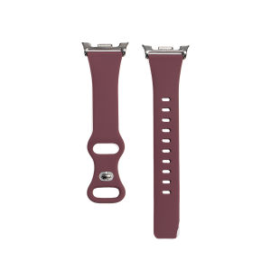 New Slim Women Band for Samsung Galaxy Watch 9 8 40mm 44mm Silicone Sport Strap for Galaxy 8 Classic 46mm Smartwatch Bracelet