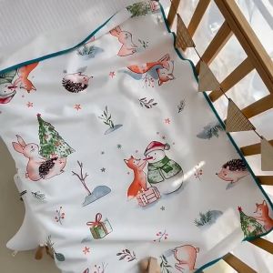 Miếng lót chống thấm cho em bé Kt 50x70cm