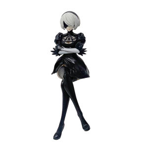 Hasbro | 13-15cm YoRHa No.2 Type B Type A Action Figure Model Collection Toy Beautiful Girl Props Doll