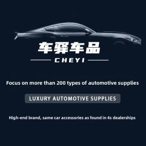 CHEYI | Luxury Car Headrest & Lumbar Support Pillow