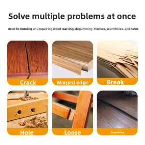 CUTORIN | High Strength Dedicated Wooden Furniture Assembly Glue