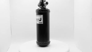 TOMODACHI Receiver Drier | Filter Drier Aircond Hicom Perkasa R134a 3/8 Oring 2-Plug | Dryer Aircon Kereta Lorry Hicom Original DHC Doowon Korea I