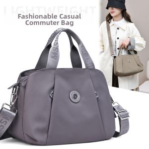 TANFAN | Multiple Compartments Waterproof Handbag
