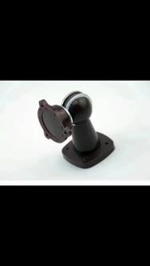 กันชนประตู กันชนแม่เหล็ก พลาสติก สีน้ำตาล สีครีม