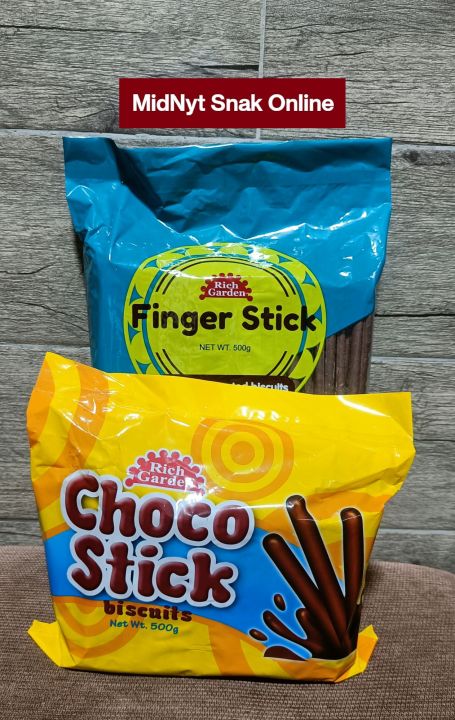 Khong Guan Choco/Finger stick 500g. | Lazada PH