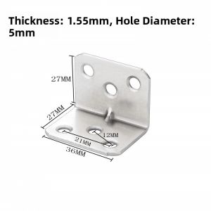FULAIAN | Right Angle Connector 90 Degree Bracket