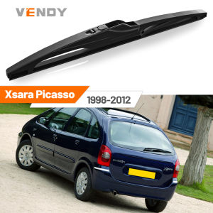 1pcs Rear Windshield Wiper Blade For Citroen Xsara Picasso 1998-2012 2006 2007 2008 2009 2010 2011 Windscreen Wipers Accessories