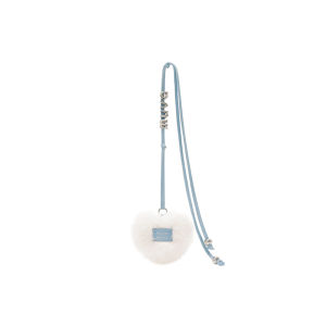 Plush Love Decorative Pendant