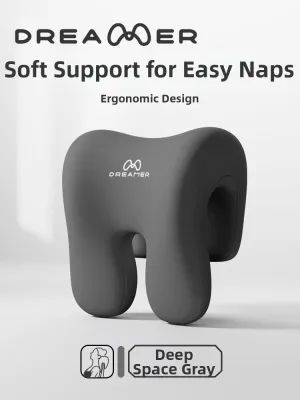 ZHIMENGREN | Elevated Office Chair Headrest