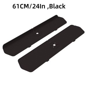 24/29.5inch Kitchen Sink Splash GuardSilicone Draining Mat for SinkSink Protectors for Kitchen Sink Mat Splash Guard Kitchen