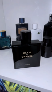 Hộp quà tặng nước hoa Bleu De ChaneI Parfum 100ml_nam tính mạnh mẽ