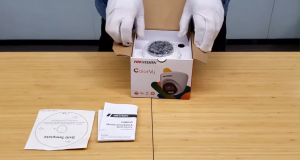 HIKVISION DS-2CE72DF3T-F 2.8MM 1080P COLORVU FULL TIME COLORED 4 IN 1 | IP67 | DOME