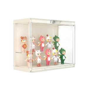 GOTO | Transparent Dust-proof Action Figure Display Shelf
