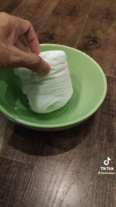 Khăn tắm nén túi màu xanh size lớn 70*140cm khăn tắm du lịch siêu tiện lợi. Gia Dụng Đầm Sen