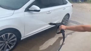 350Bar ปืนอัดฉีดน้ำแรงดันสูง ปืนฉีดน้ำ แรงดันสูง สำหรับปั้มน้ำแรงดันสูง มี6แบบให้เลือก ปืนฉีดน้ำแรงดันสูง แบบเกลียวขัน